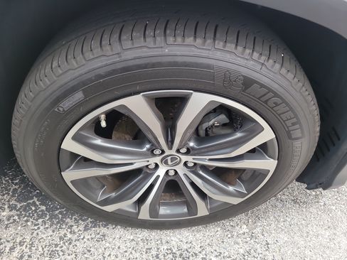 Used 2018 Lexus RX 350 AWD w/ Premium Package image 9