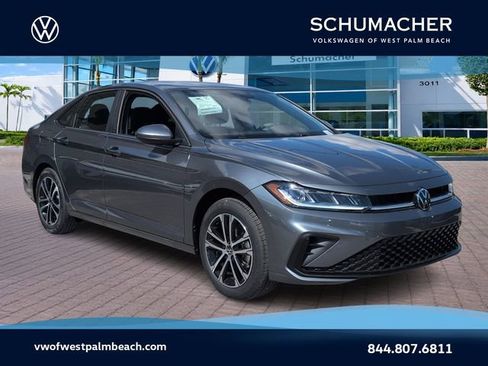 New 2026 Volkswagen Jetta Sport image 1