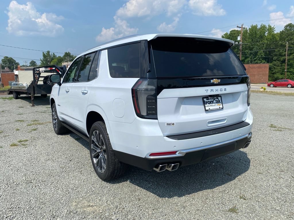 New 2026 Chevrolet Tahoe High Country AWD/4WD image 5