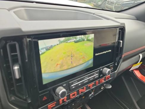 New 2026 Nissan Frontier PRO-4X w/ Tow Package AWD/4WD image 26