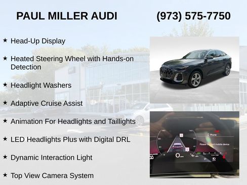 Used 2025 Audi Q5 Premium Plus w/ Premium Plus AWD/4WD image 30