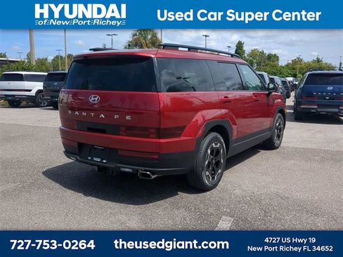 New 2026 Hyundai Santa Fe SEL image 6