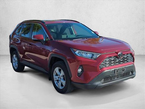 Certified 2019 Toyota RAV4 XLE w/ All Weather Liner Package AWD/4WD image 3