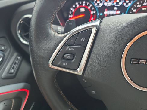 Used 2018 Chevrolet Camaro SS RWD image 19