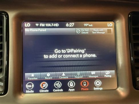 Used 2023 Dodge Challenger R/T w/ Plus Package RWD image 31