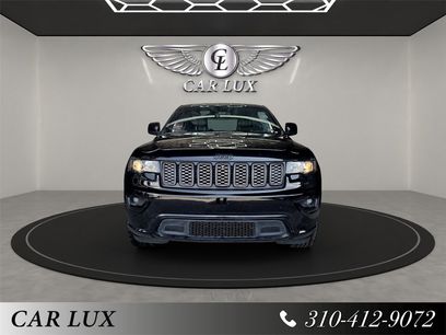 Used 2020 Jeep Grand Cherokee Altitude