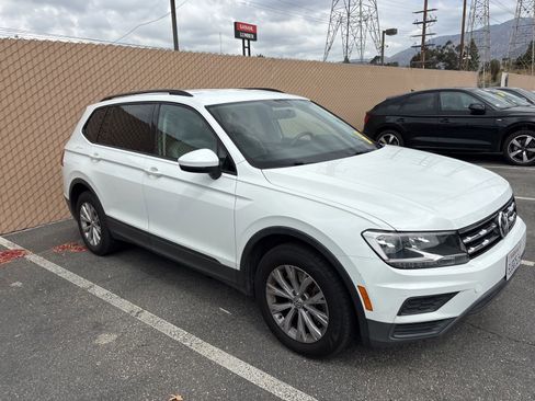 Used 2019 Volkswagen Tiguan S FWD image 5