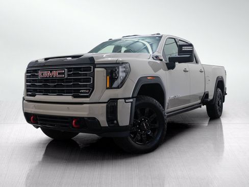 Used 2026 GMC Sierra 2500 AT4 w/ Technology Package AWD/4WD image 1