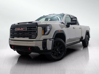 Used 2026 GMC Sierra 2500 AT4 w/ Technology Package