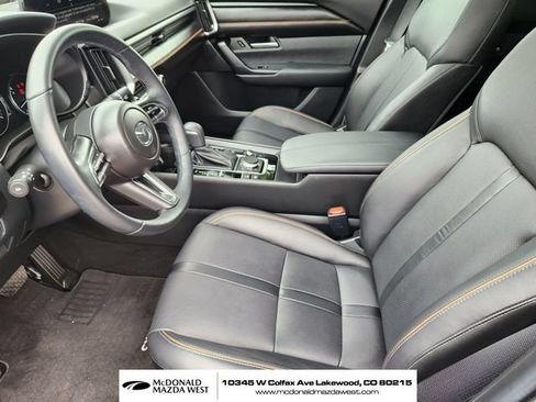 Certified 2026 MAZDA CX-50 AWD 2.5 Hybrid w/ Cargo Package image 12