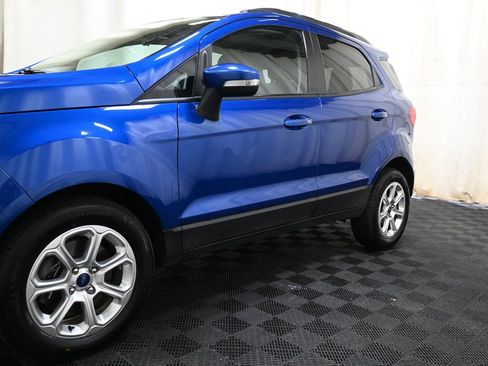 Used 2021 Ford EcoSport SE w/ SE Convenience Package FWD image 16