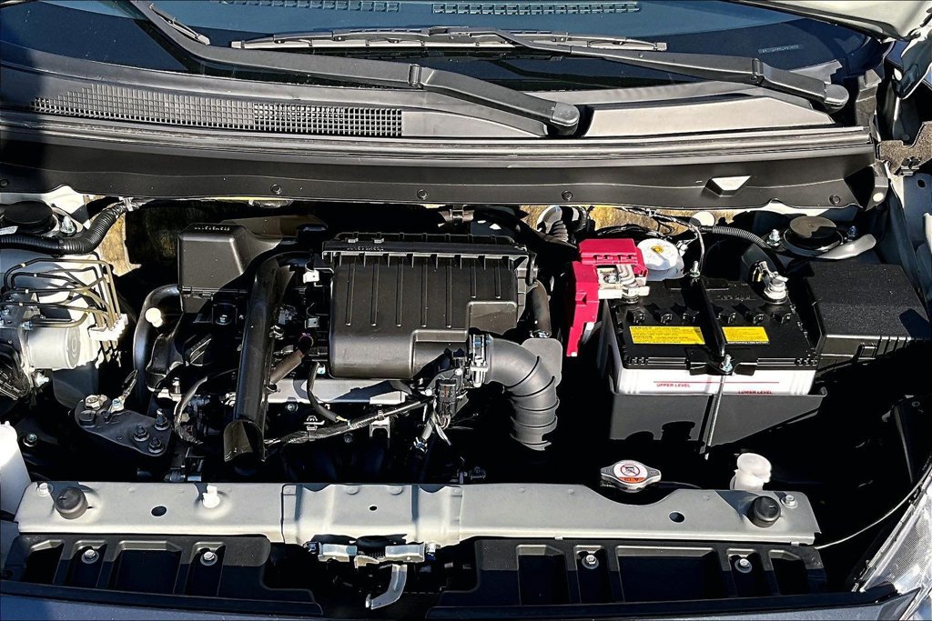 Used 2024 Mitsubishi Mirage ES FWD image 10