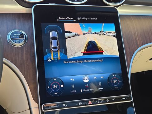 New 2026 Mercedes-Benz C 300 Sedan image 18