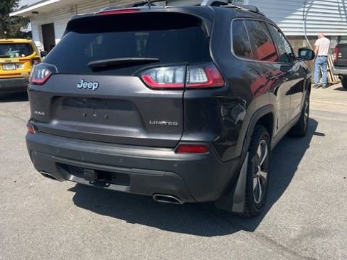 Used 2020 Jeep Cherokee Limited AWD/4WD image 12