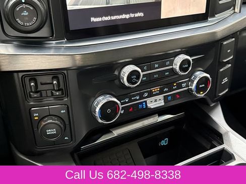 Used 2024 Ford F350 Lariat w/ Lariat Ultimate Package AWD/4WD image 27