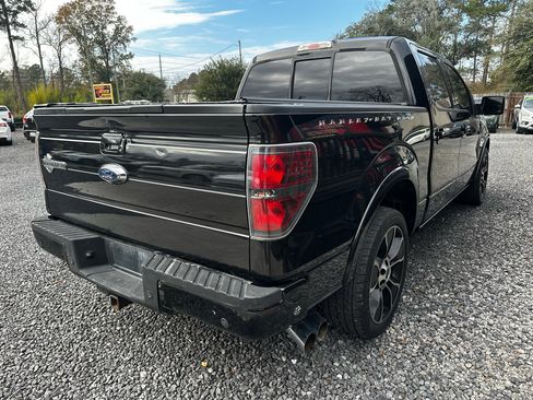 Used 2012 Ford F150 Harley-Davidson image 8