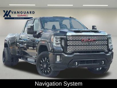 Used 2020 GMC Sierra 3500 Denali w/ Denali Ultimate Package