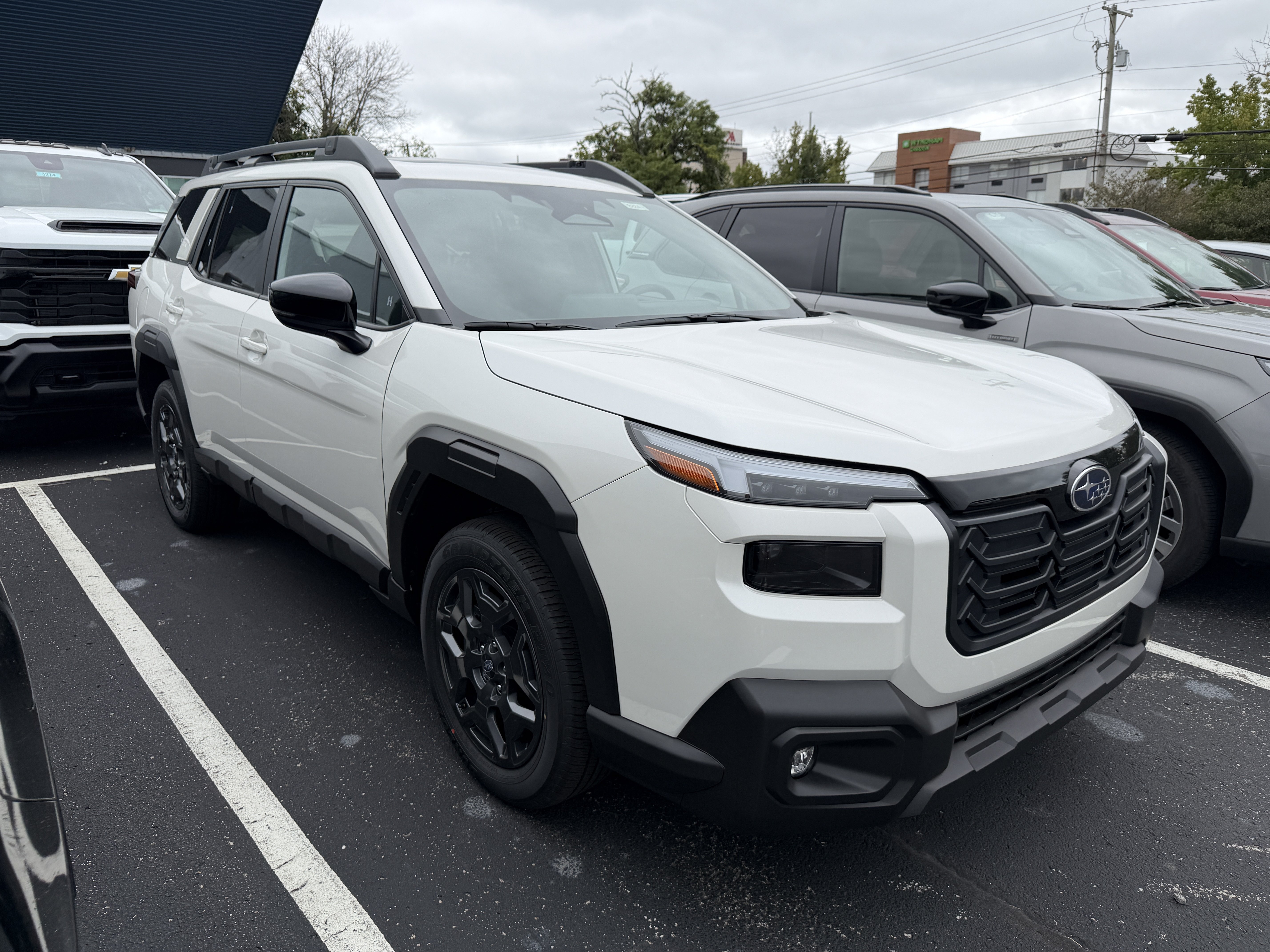 New 2026 Subaru Outback Premium AWD/4WD image 2
