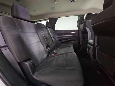 Used 2021 Dodge Durango SXT image 20