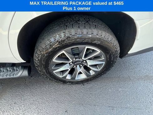 Used 2021 Chevrolet Tahoe Z71 w/ Luxury Package AWD/4WD image 7