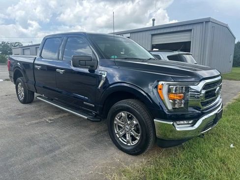 Used 2022 Ford F150 XLT w/ Equipment Group 302A High AWD/4WD image 1