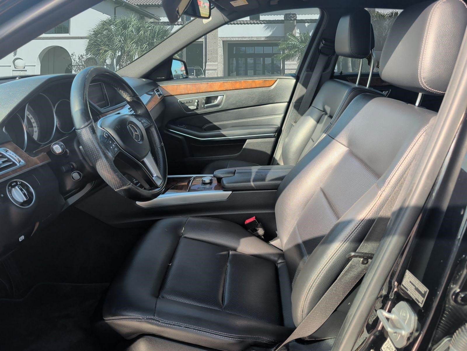 Used 2014 Mercedes-Benz E 350 Sedan image 11