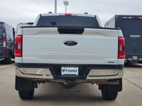 Used 2023 Ford F150 XLT w/ Equipment Group 301A Mid AWD/4WD image 6