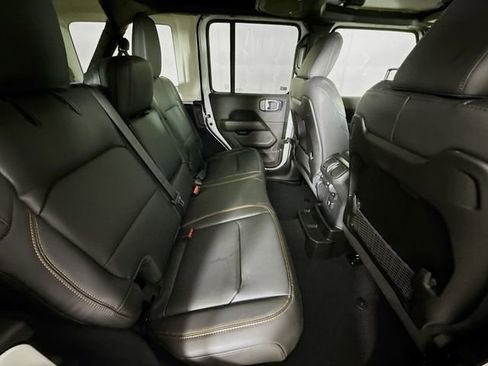 New 2026 Jeep Wrangler Sahara image 25