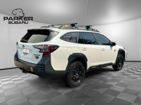 Certified 2024 Subaru Outback Wilderness AWD/4WD image 5