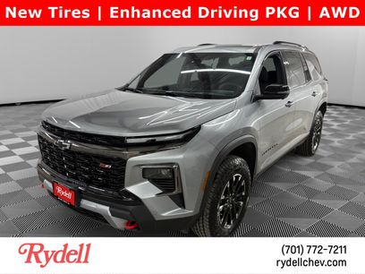 Used 2024 Chevrolet Traverse Z71 w/ Enhanced Driving Package