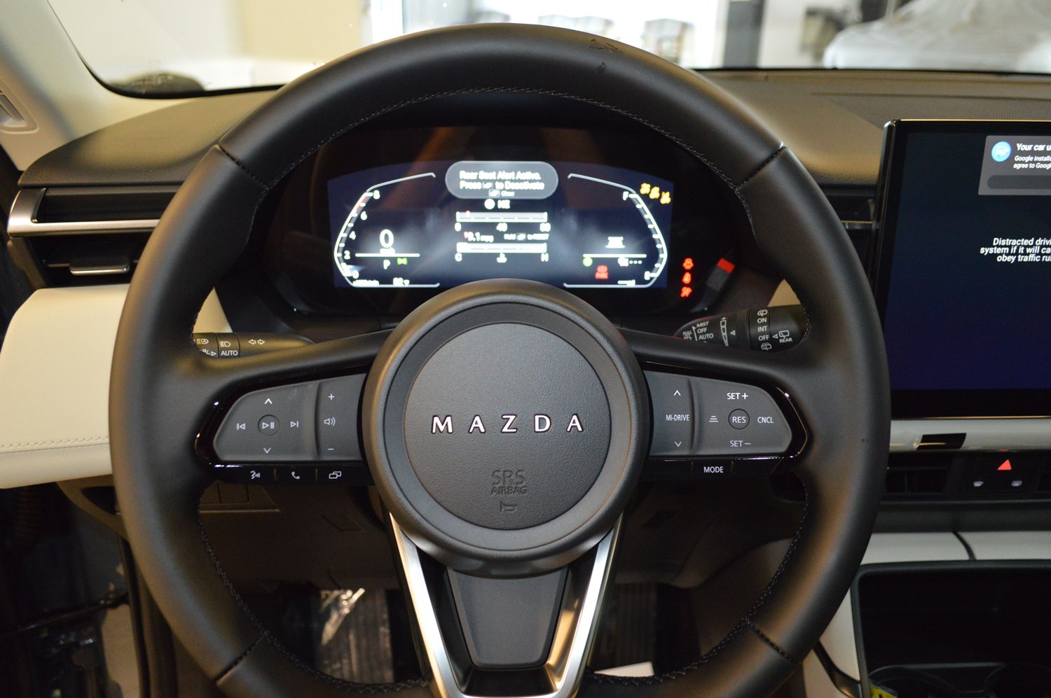 New 2026 MAZDA CX-5 Select AWD/4WD image 15