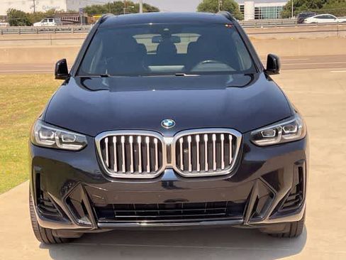 Used 2022 BMW X3 sDrive30i w/ M Sport Package RWD image 7