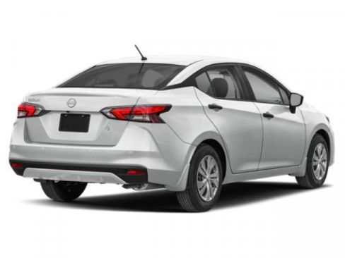 Used 2025 Nissan Versa S image 2