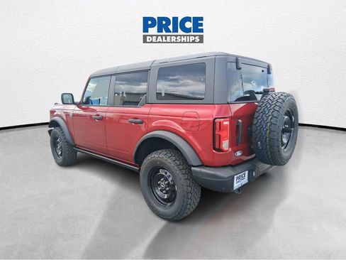 New 2026 Ford Bronco Big Bend w/ Black Diamond Package AWD/4WD image 39