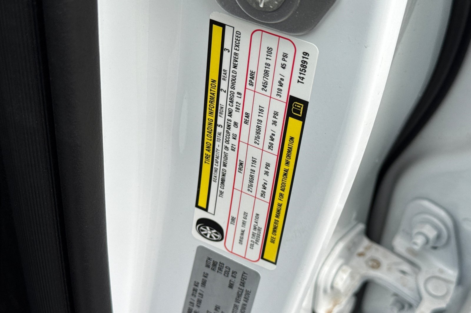 New 2026 RAM 1500 Big Horn RWD image 25