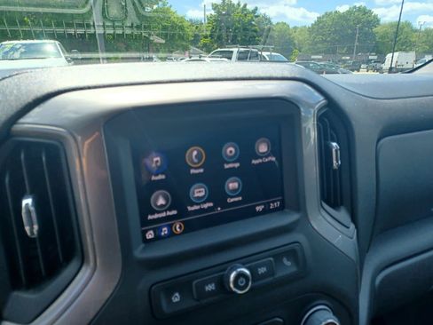 Used 2023 Chevrolet Silverado 1500 W/T w/ WT Value Package AWD/4WD image 11