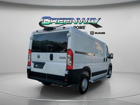 Used 2025 RAM ProMaster 2500 w/ U-Haul Equipment Group FWD image 30