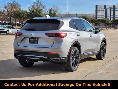 New 2026 Buick Envision Sport Touring image 3