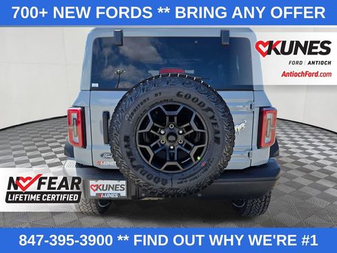 New 2026 Ford Bronco Badlands image 8