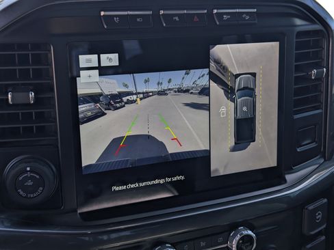 Used 2023 Ford F150 XLT w/ Equipment Group 302A High image 12