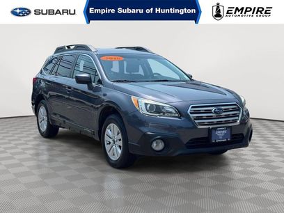 Used 2015 Subaru Outback 2.5i Premium