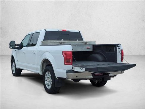 Used 2016 Ford F150 Lariat w/ Equipment Group 501A Mid AWD/4WD image 9