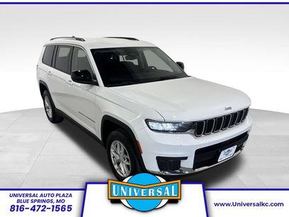 Used 2023 Jeep Grand Cherokee L Laredo