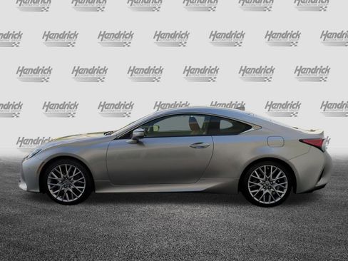 Used 2019 Lexus RC 350 w/ Premium Package RWD image 7