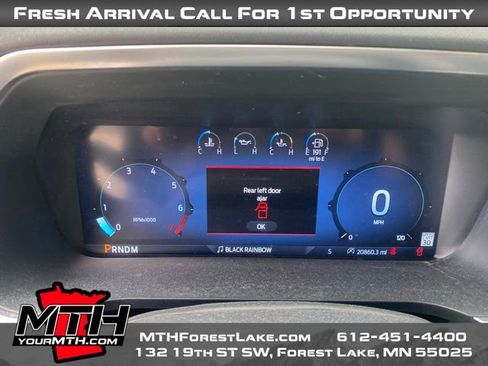 Used 2025 Ford F150 Platinum AWD/4WD image 13