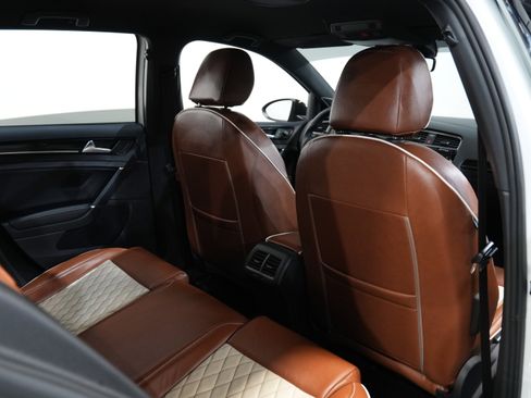 Used 2019 Volkswagen Golf 4MOTION HATCHBACK SEDAN 4D image 37