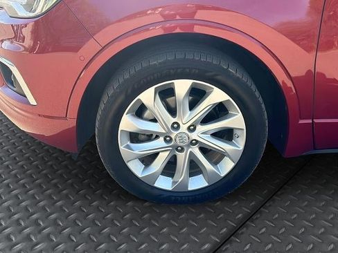 Used 2016 Buick Envision Premium AWD/4WD image 10