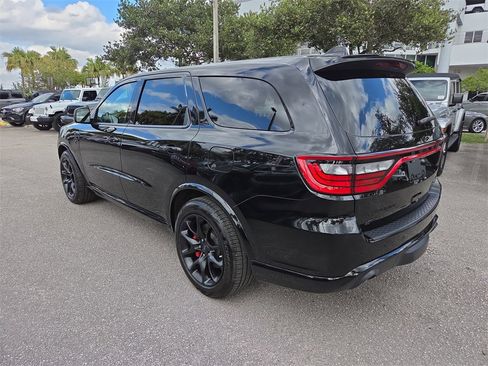 Used 2023 Dodge Durango SRT Hellcat image 7