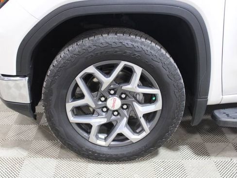 Certified 2024 GMC Sierra 1500 SLT w/ SLT Premium Plus Package image 42