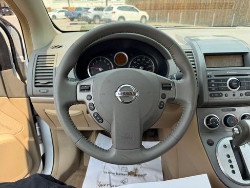 Used 2007 Nissan Sentra 2.0 S w/ Convenience Plus Pkg FWD image 9